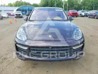 2016 Porsche Cayenne фото