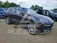2016 Porsche Cayenne фото