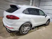 2016 Porsche Cayenne фото