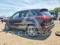 2016 Porsche Cayenne photo