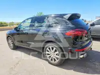 2016 Porsche Cayenne фото