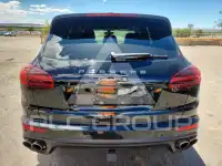2016 Porsche Cayenne фото