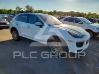2016 Porsche Cayenne фото