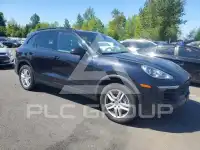 2016 Porsche Cayenne photo