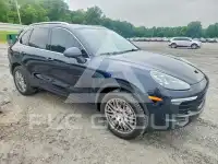 2016 Porsche Cayenne фото