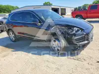 2016 Porsche Cayenne фото