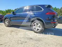 2016 Porsche Cayenne фото