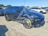 2016 Porsche Cayenne фото