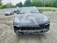 2016 Porsche Cayenne фото