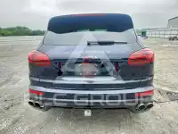 2016 Porsche Cayenne фото