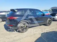 2016 Porsche Cayenne фото