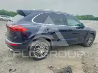 2016 Porsche Cayenne фото