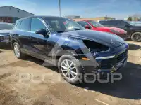 2016 Porsche Cayenne photo