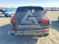 2016 Porsche Cayenne фото