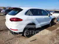 2016 Porsche Cayenne фото