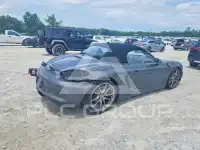 2016 Porsche BOXSTER фото