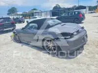2016 Porsche BOXSTER фото