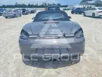 2016 Porsche BOXSTER фото
