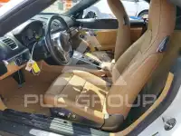 2016 Porsche BOXSTER photo
