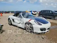 2016 Porsche BOXSTER photo