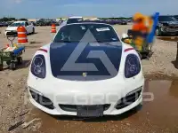 2016 Porsche BOXSTER photo