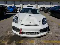2016 Porsche Cayman фото