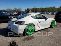 2016 Porsche Cayman фото