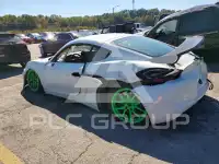 2016 Porsche Cayman фото