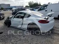 2016 Porsche Cayman photo