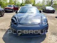 2016 Porsche Cayman фото