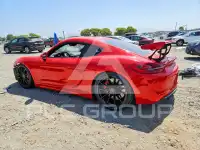 2016 Porsche Cayman фото