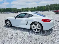 2016 Porsche Cayman фото