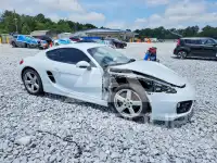 2016 Porsche Cayman фото