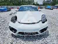 2016 Porsche Cayman фото