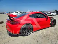 2016 Porsche Cayman фото