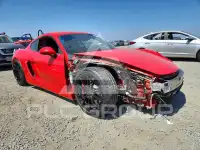 2016 Porsche Cayman фото