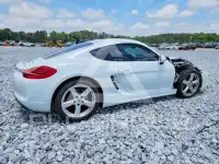 2016 Porsche Cayman фото
