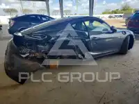 2016 Porsche Cayman фото