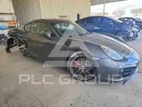 2016 Porsche Cayman фото