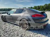 2016 Porsche Panamera фото