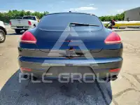 2016 Porsche Panamera фото