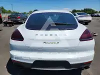2016 Porsche Panamera фото