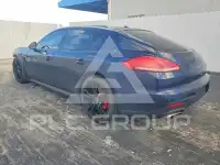 2016 Porsche Panamera photo