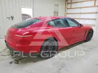 2016 Porsche Panamera фото