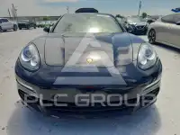 2016 Porsche Panamera фото