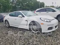 2016 Porsche Panamera фото