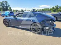 2016 Porsche Panamera фото