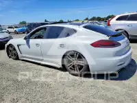 2016 Porsche Panamera photo