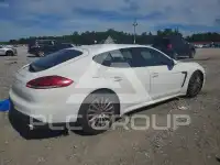 2016 Porsche Panamera фото