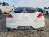 2016 Porsche Panamera фото